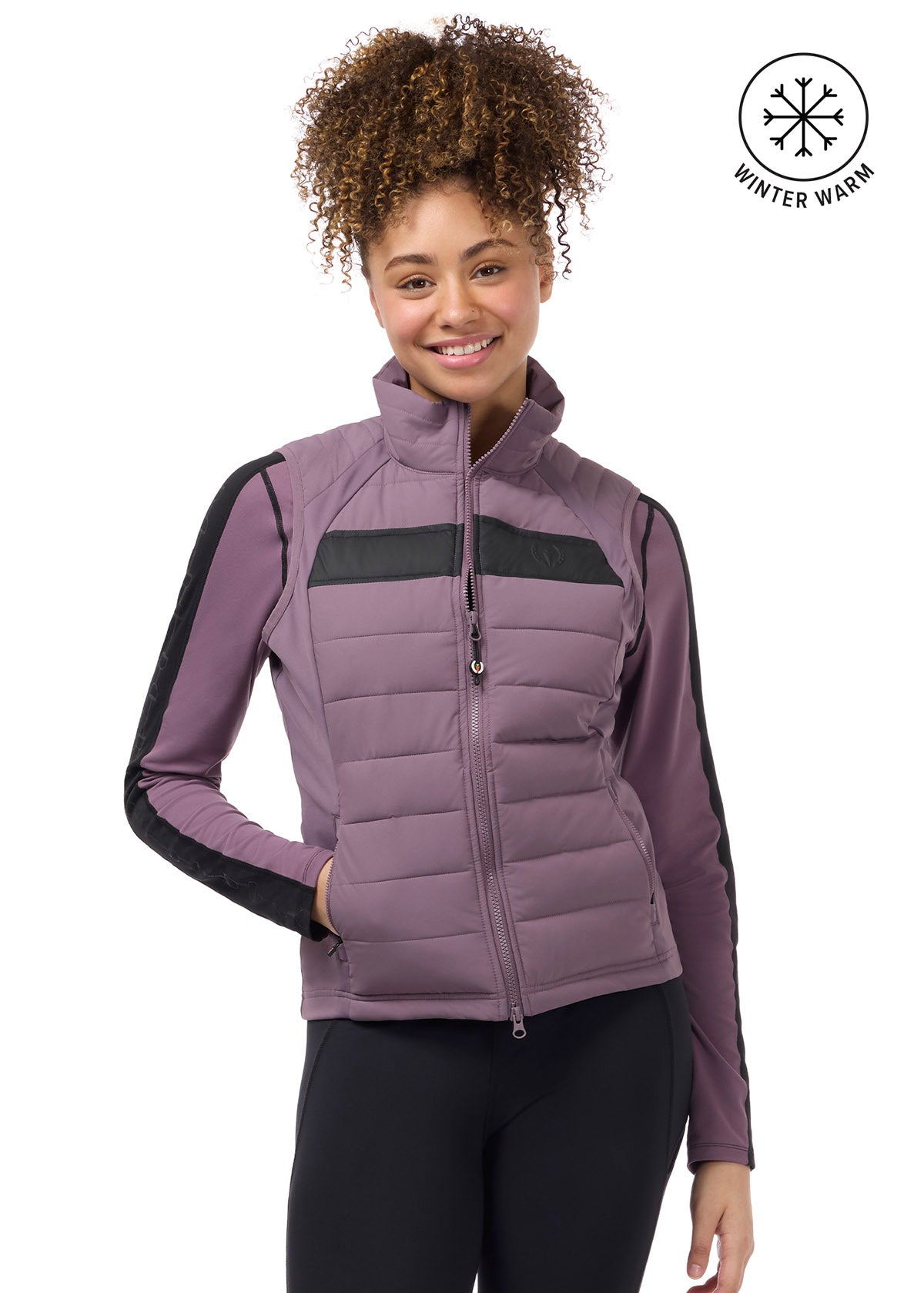 All Trek Performance Quilted Vest