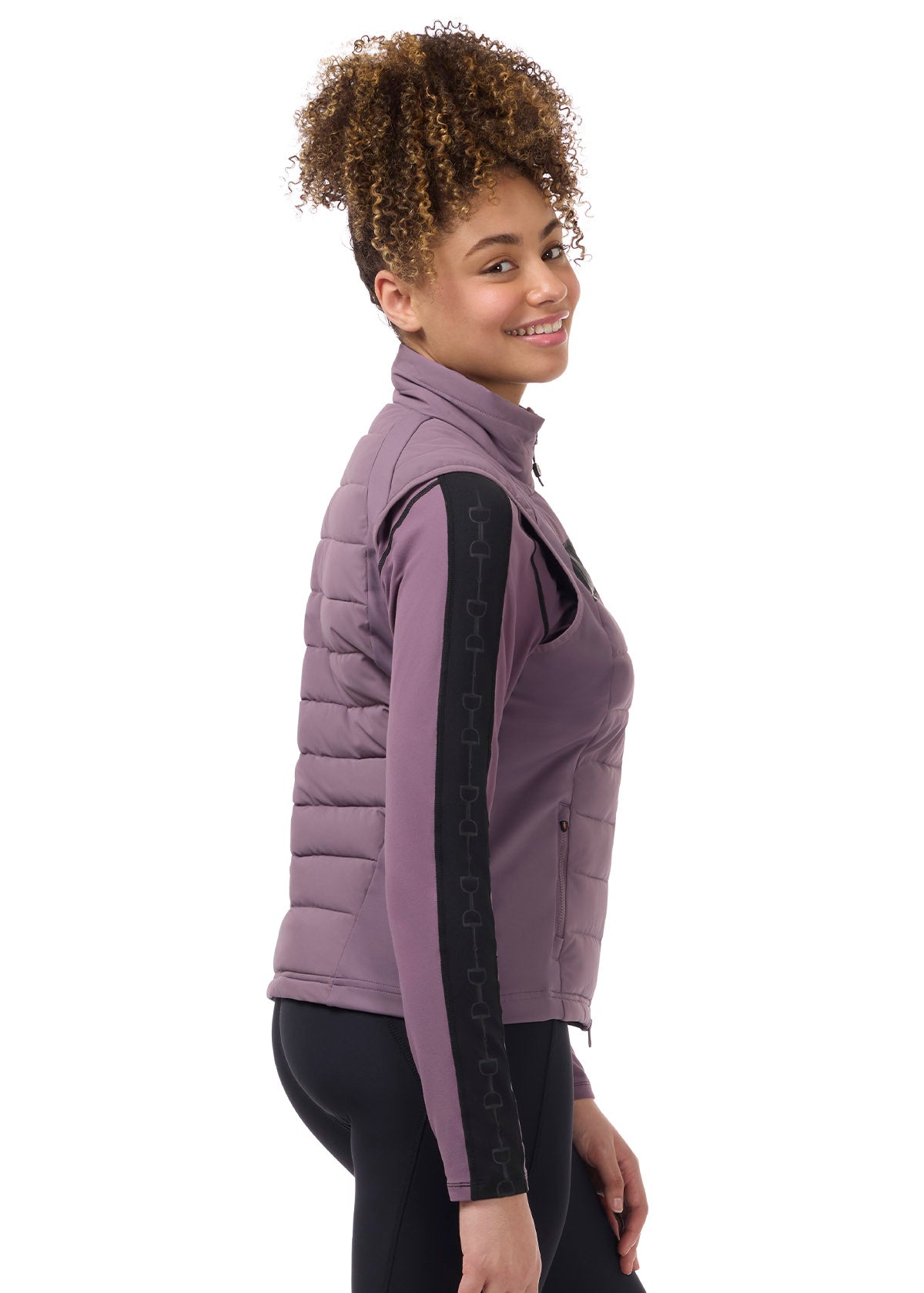 All Trek Performance Quilted Vest