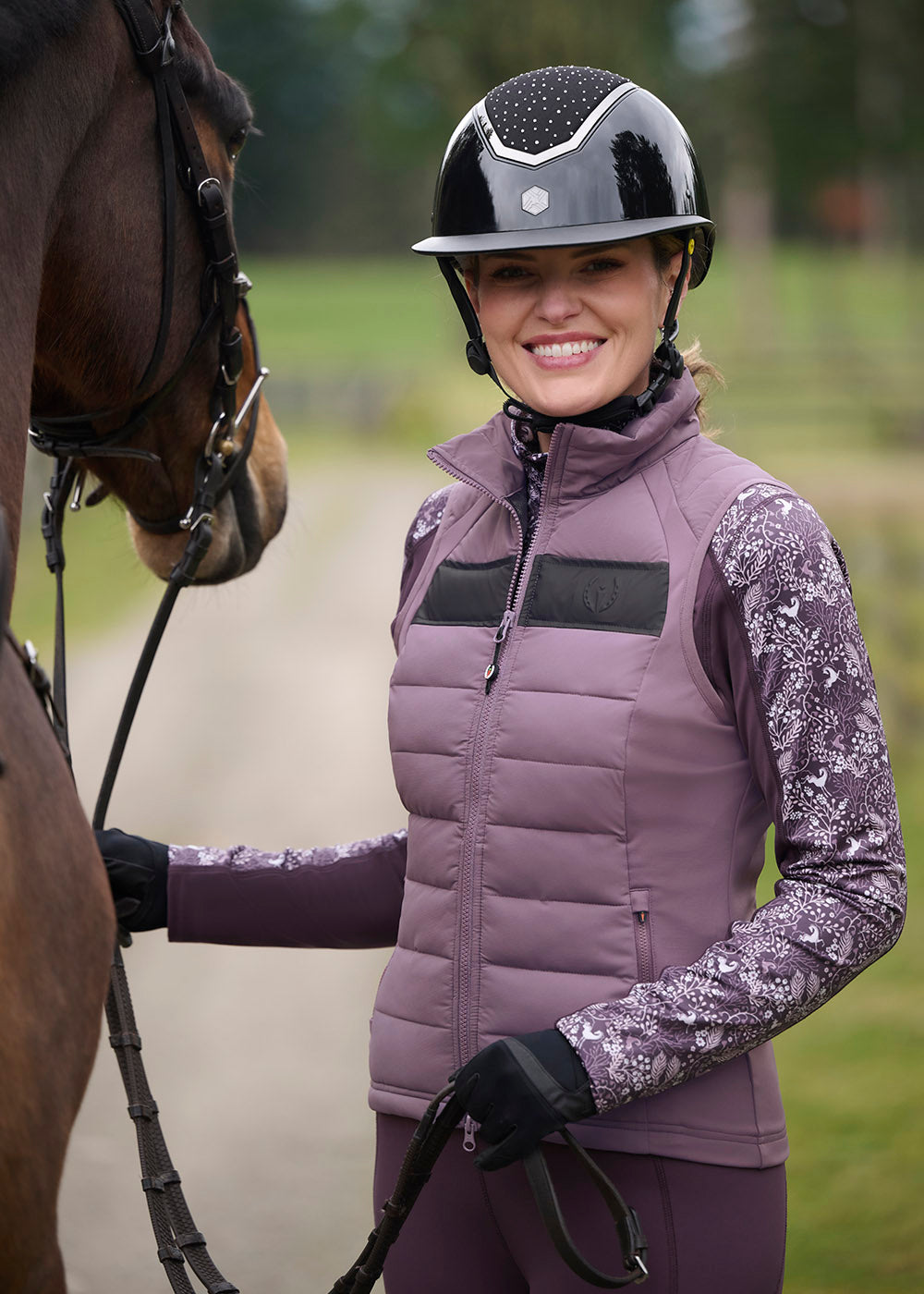 All Trek Performance Quilted Vest