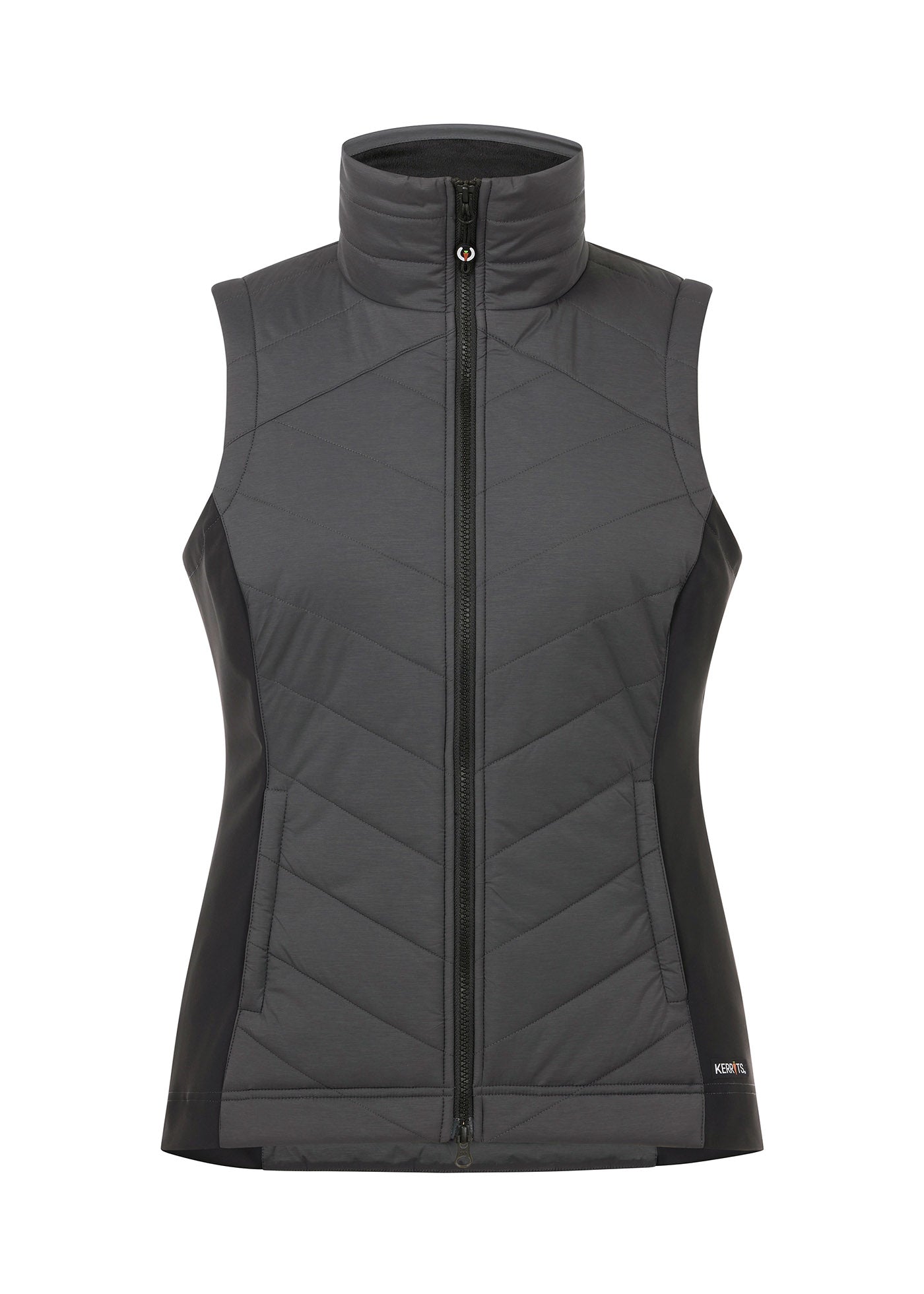 Core Motion Quilted Riding Vest