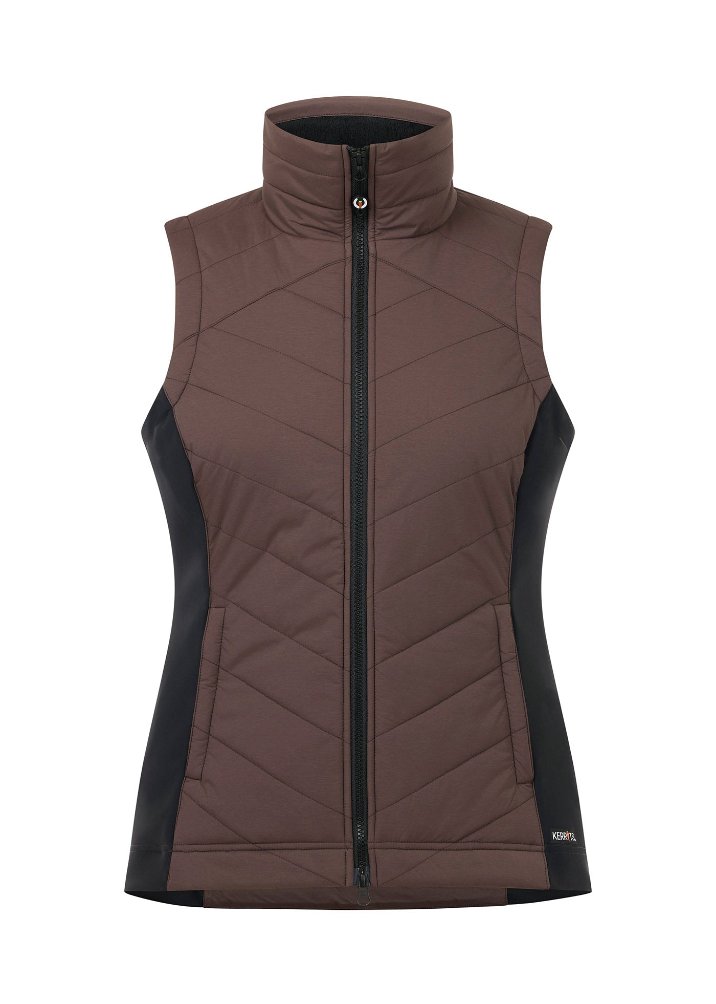 Core Motion Quilted Riding Vest