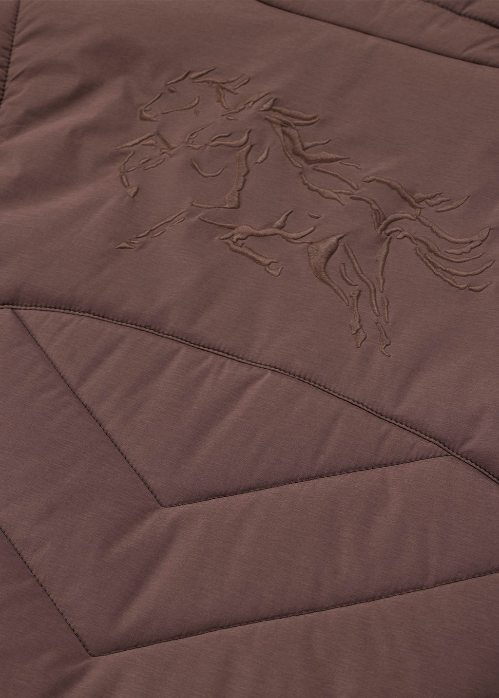 Core Motion Quilted Riding Vest