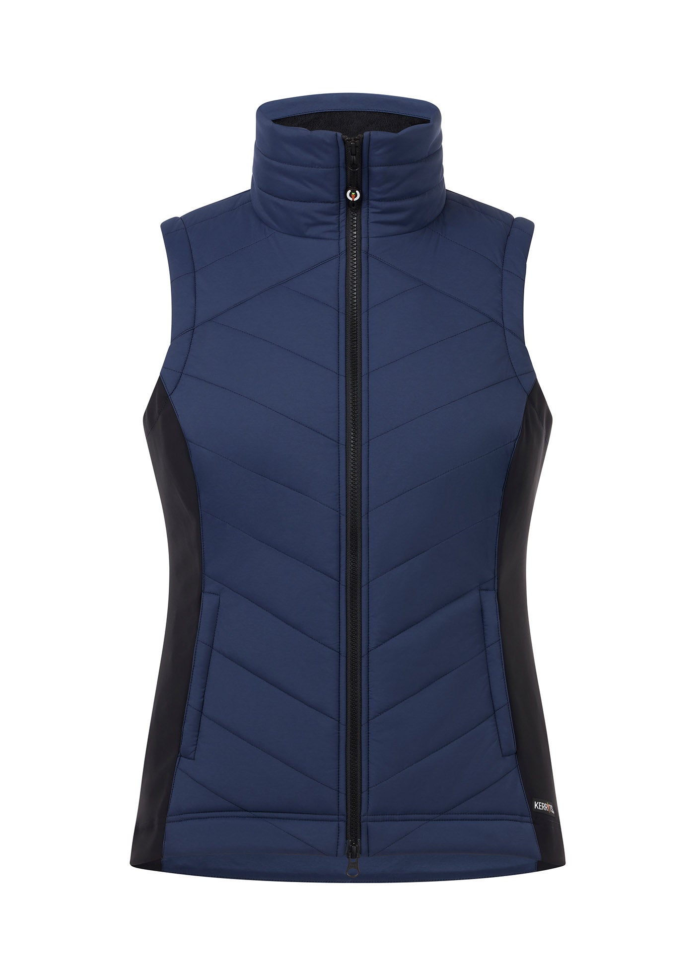 Core Motion Quilted Riding Vest