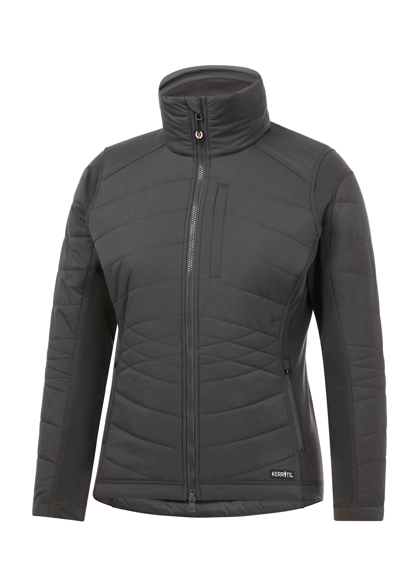 Horse Harmony Quilted Riding Jacket