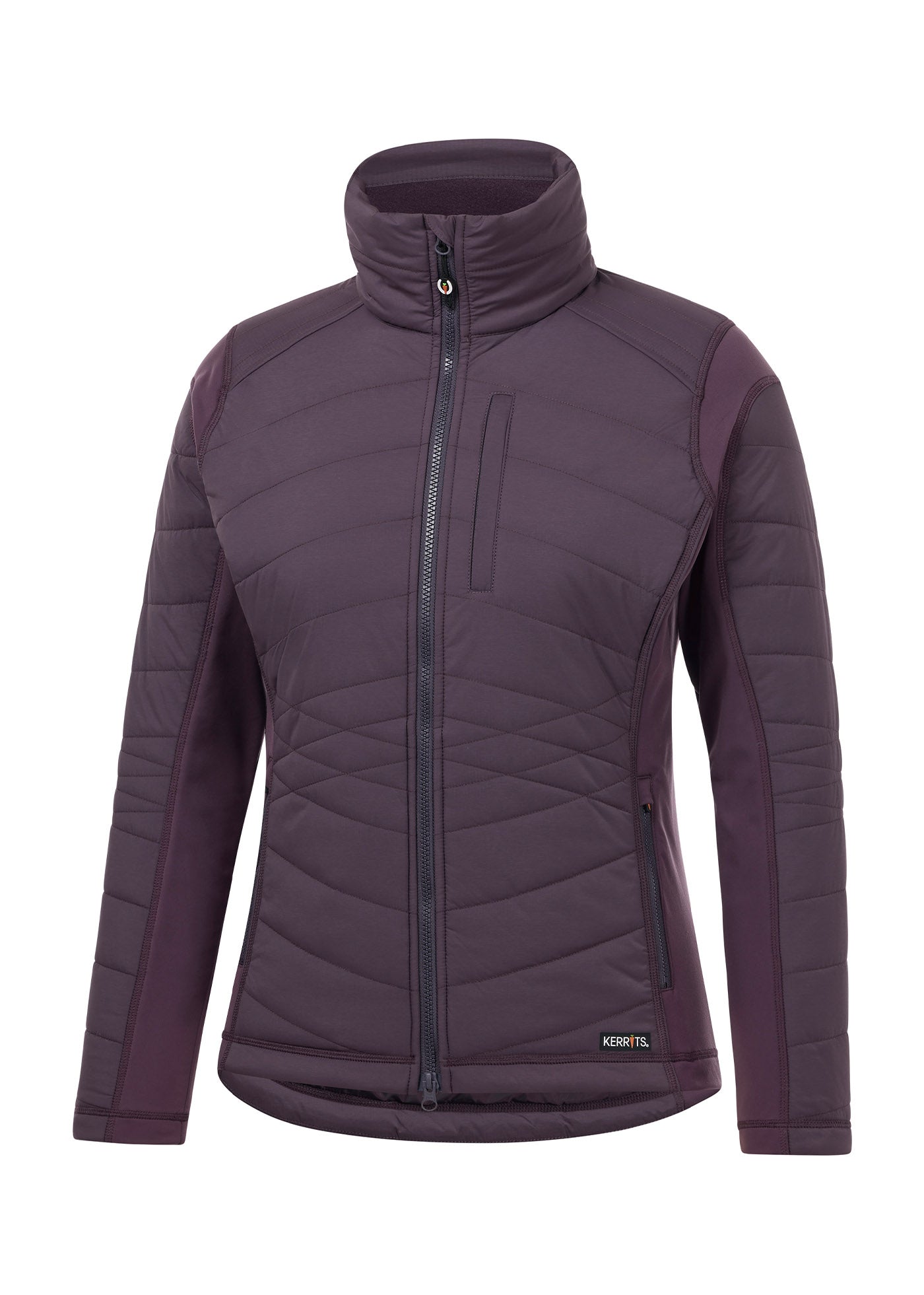 Horse Harmony Quilted Riding Jacket