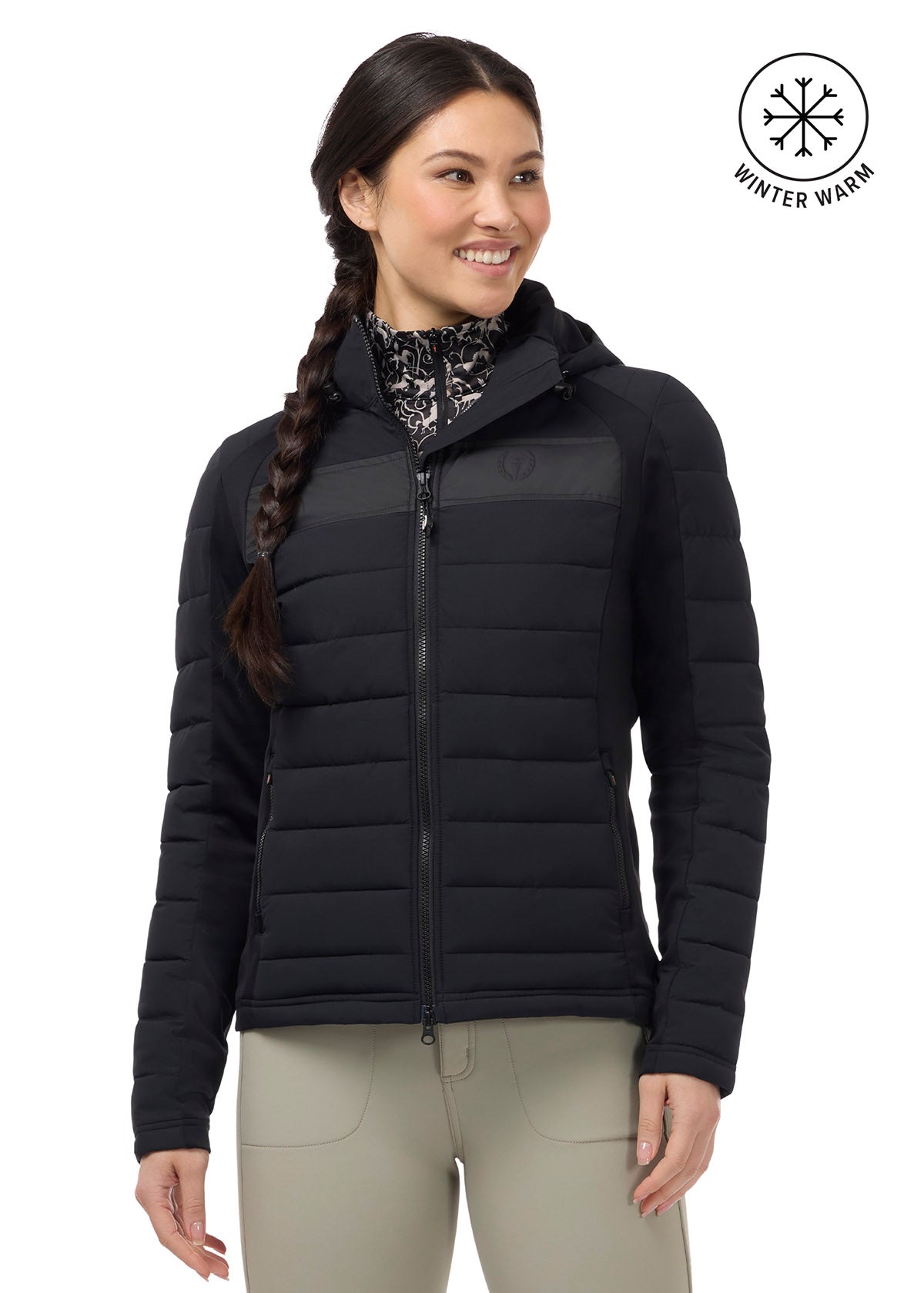 All Trek Performance Quilted Jacket