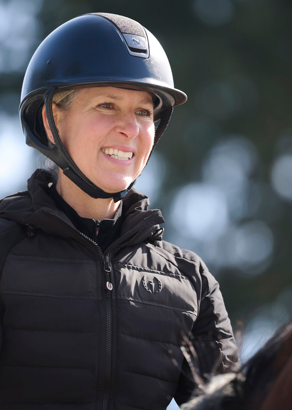 All Trek Performance Quilted Jacket