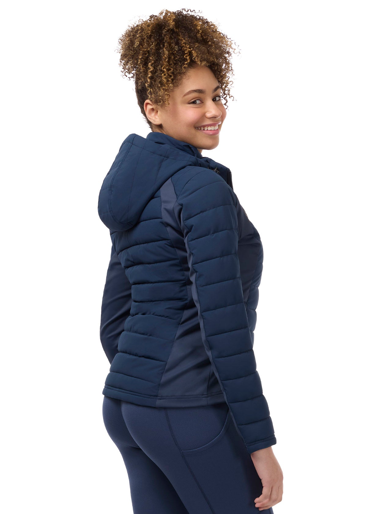 All Trek Performance Quilted Jacket