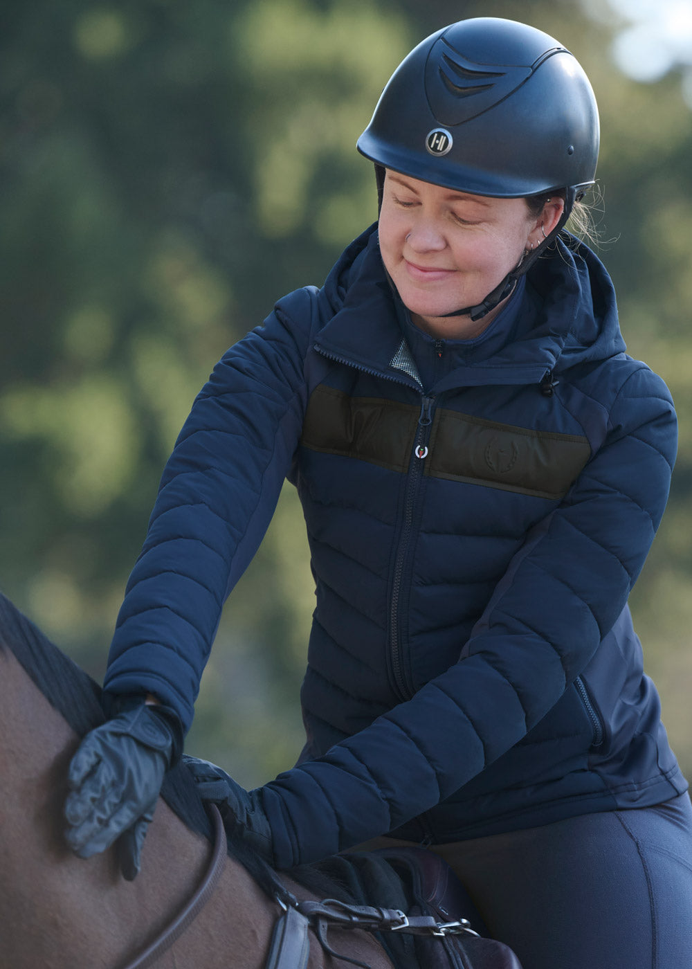 All Trek Performance Quilted Jacket