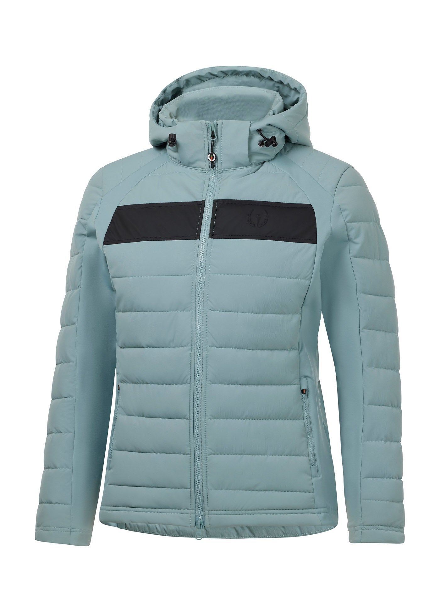 All Trek Performance Quilted Jacket