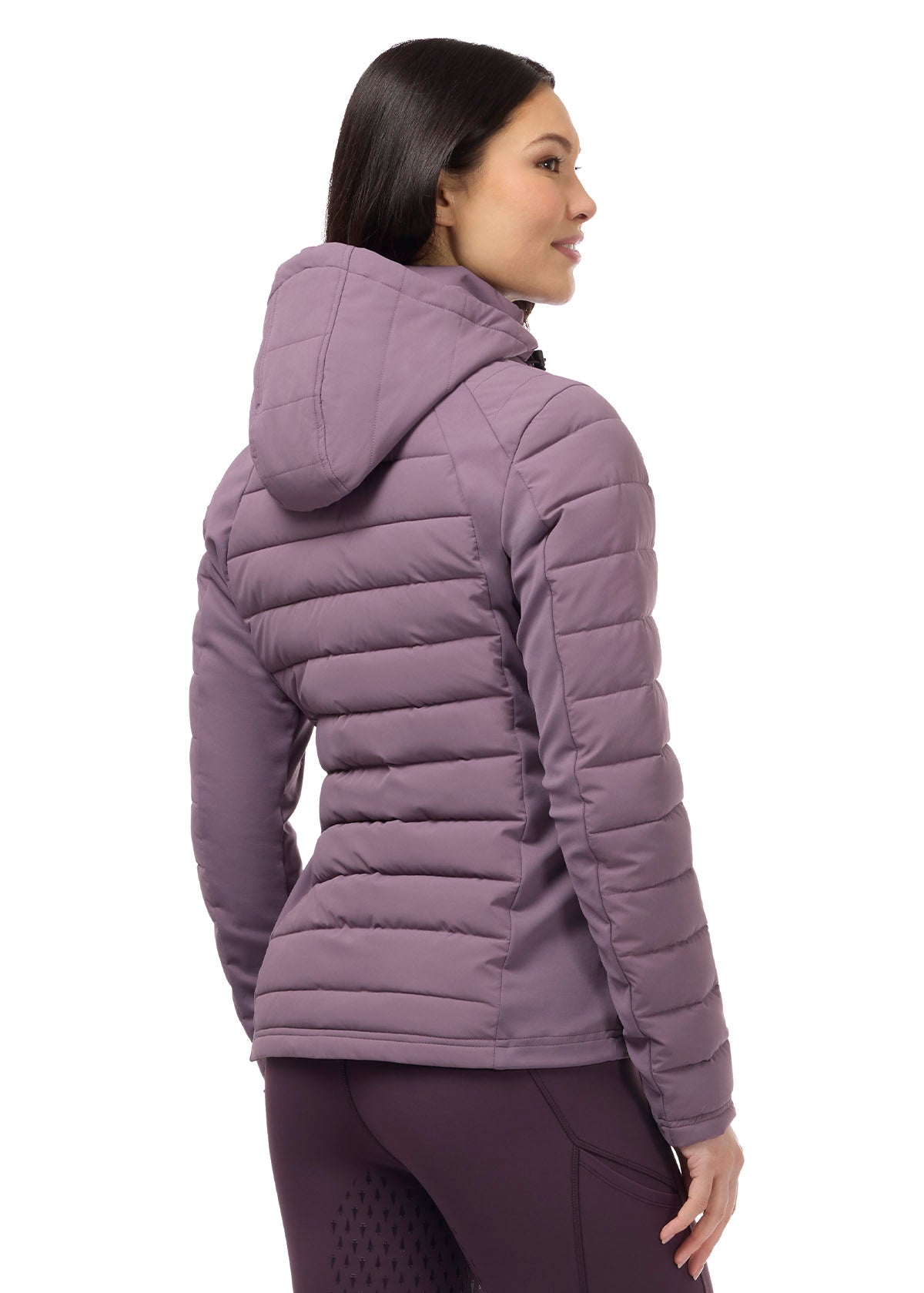 All Trek Performance Quilted Jacket