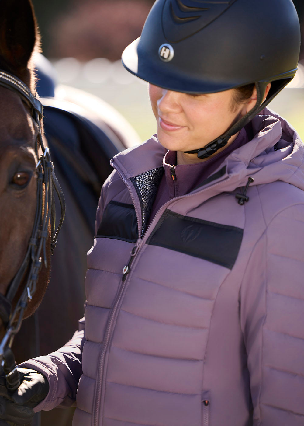 All Trek Performance Quilted Jacket