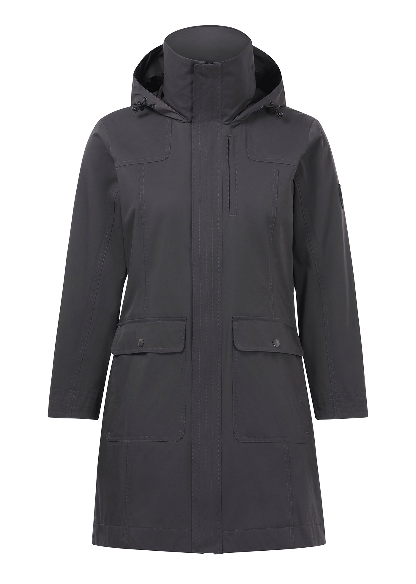 Weatherlock Three-Quarter Length Riding Jacket