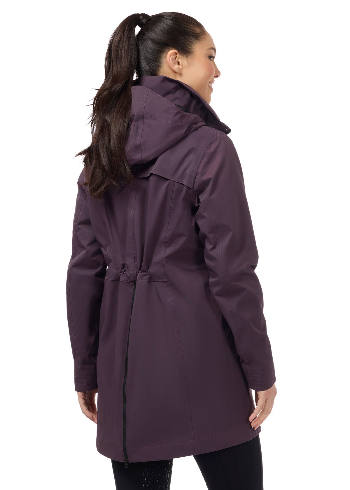 Weatherlock Three-Quarter Length Riding Jacket