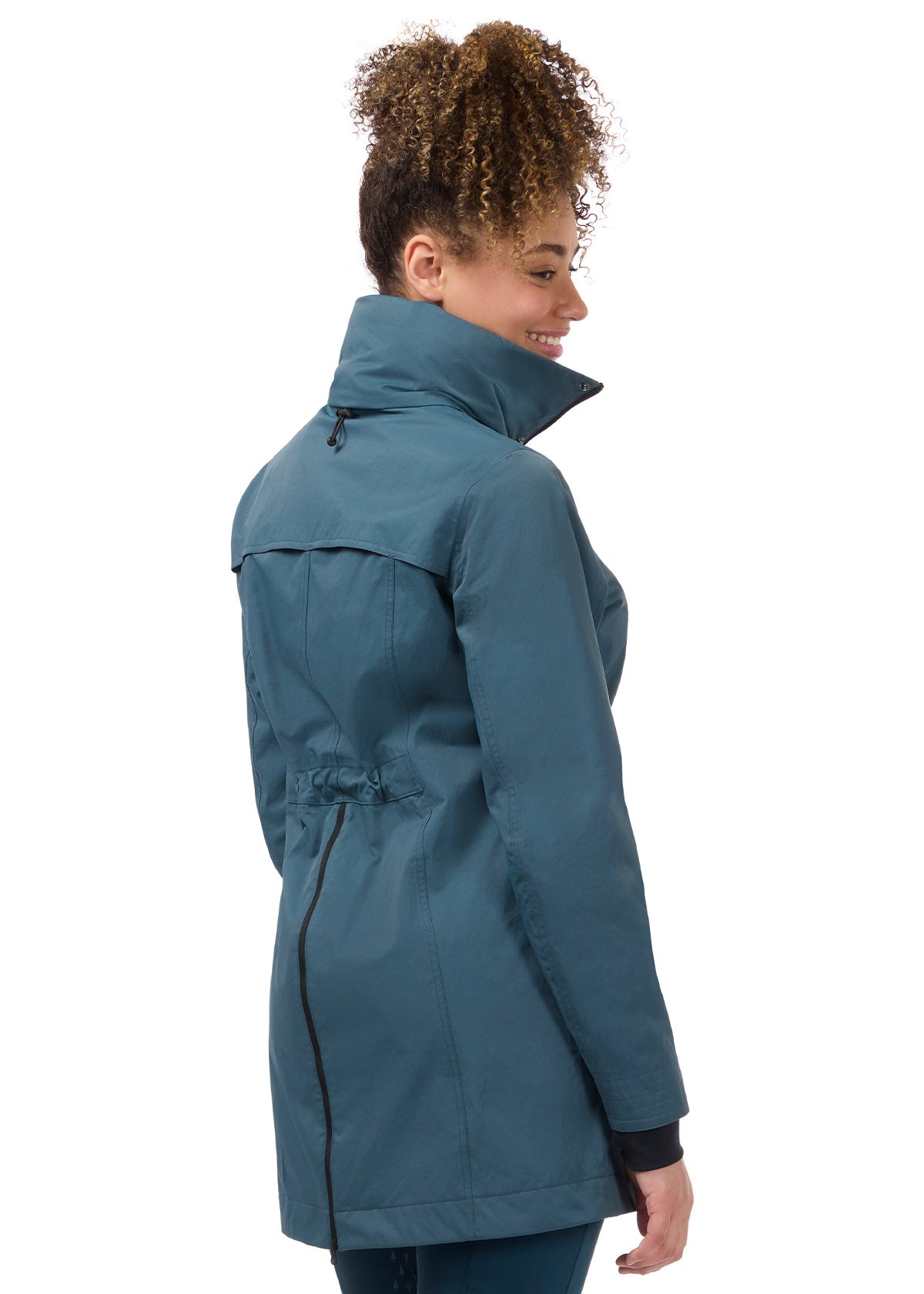 Weatherlock Three-Quarter Length Riding Jacket