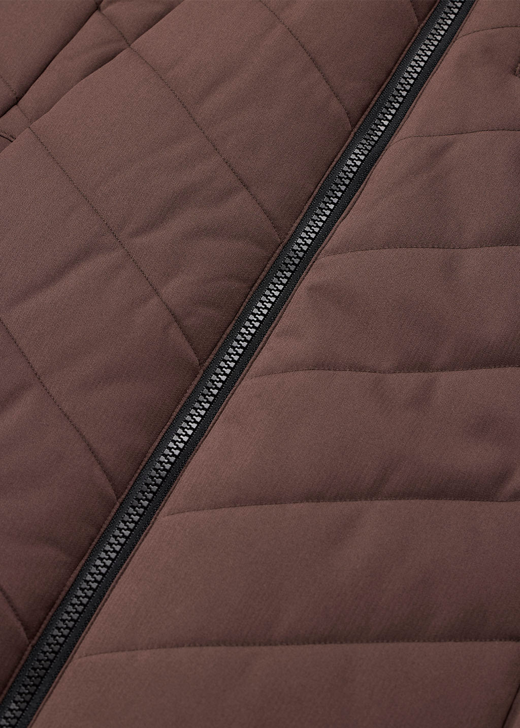 Warm Embrace Longline Puffer Coat
