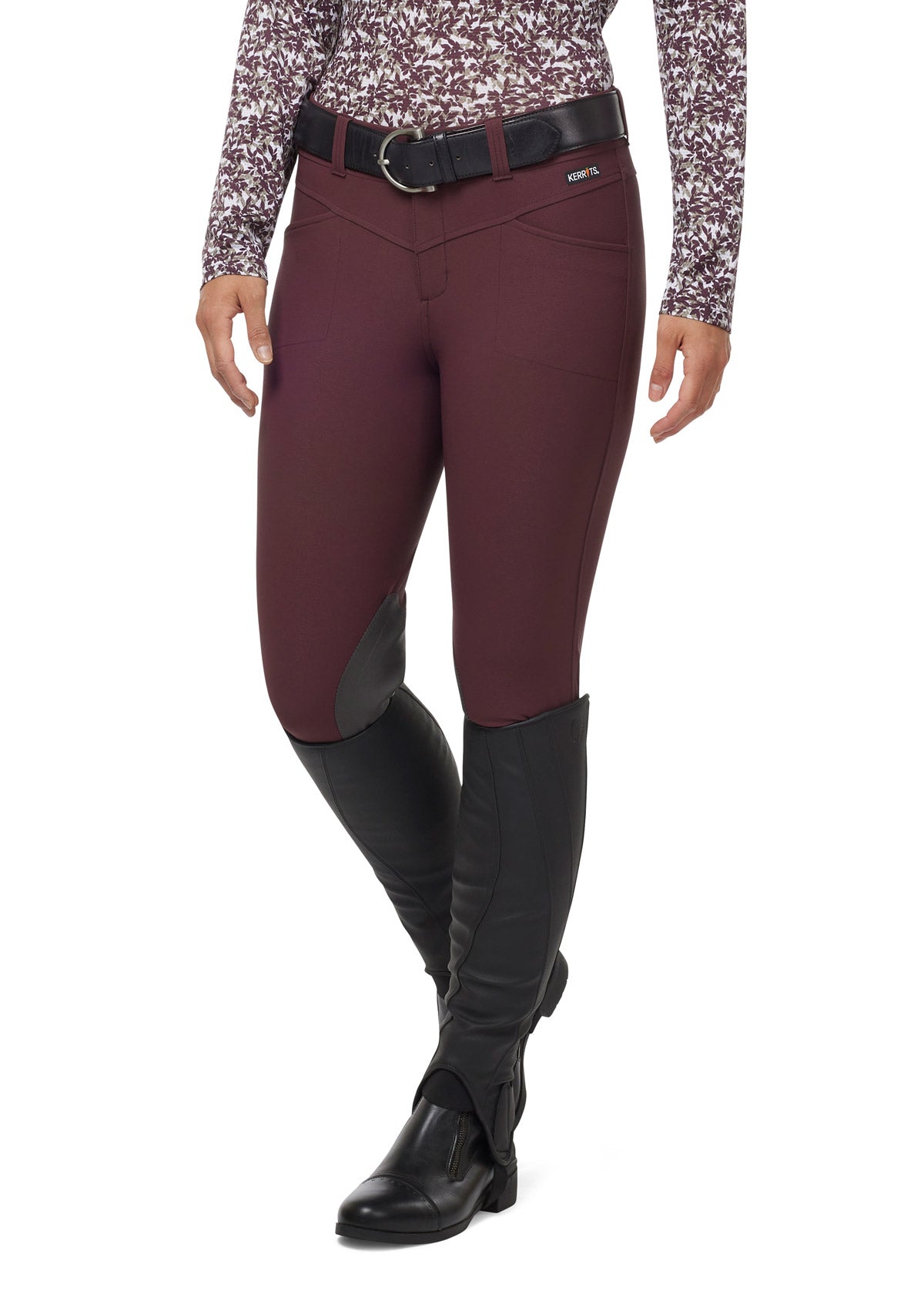 VINEYARD::variant::Crossover II Knee Patch Breech