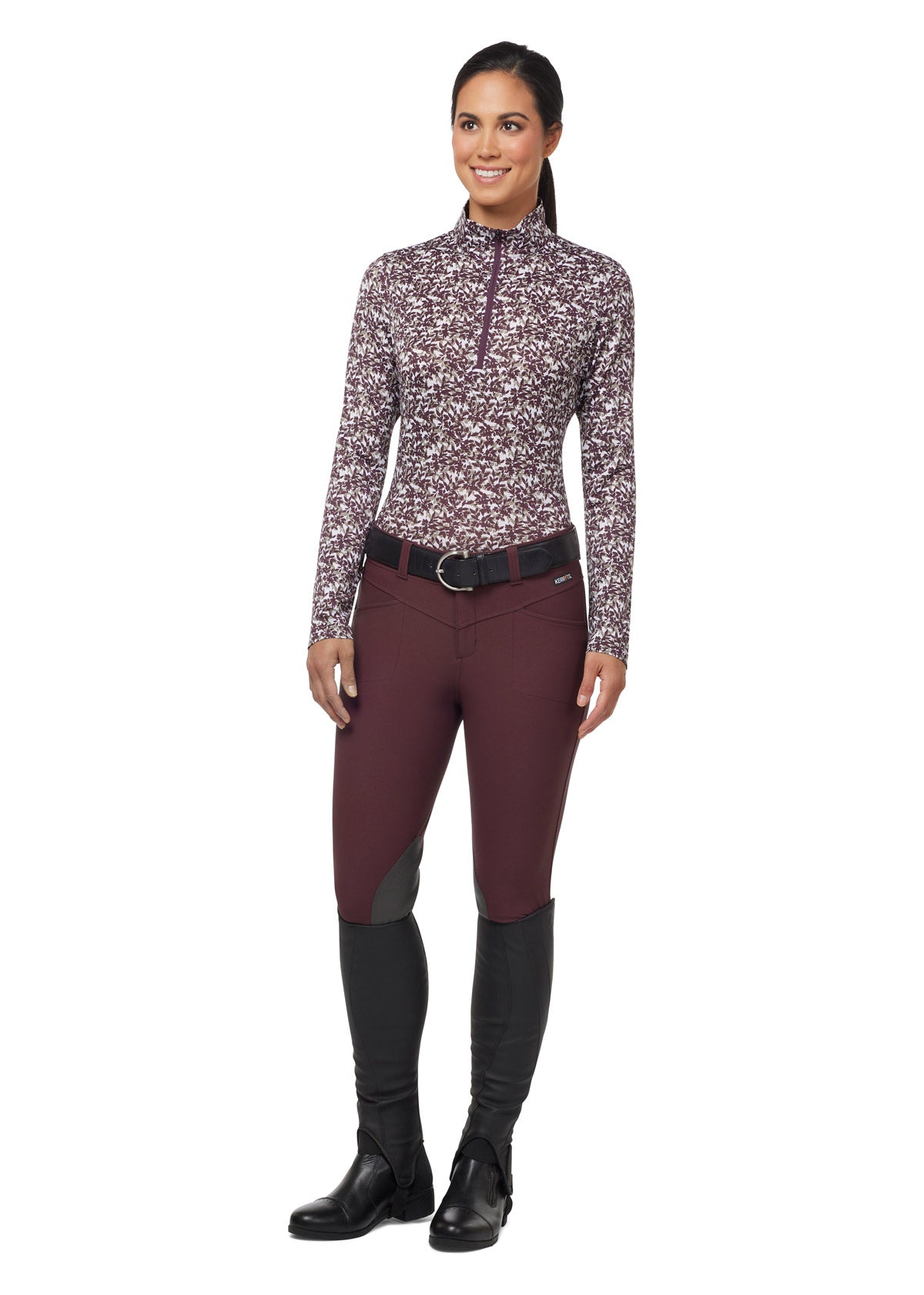 VINEYARD::variant::Crossover II Knee Patch Breech