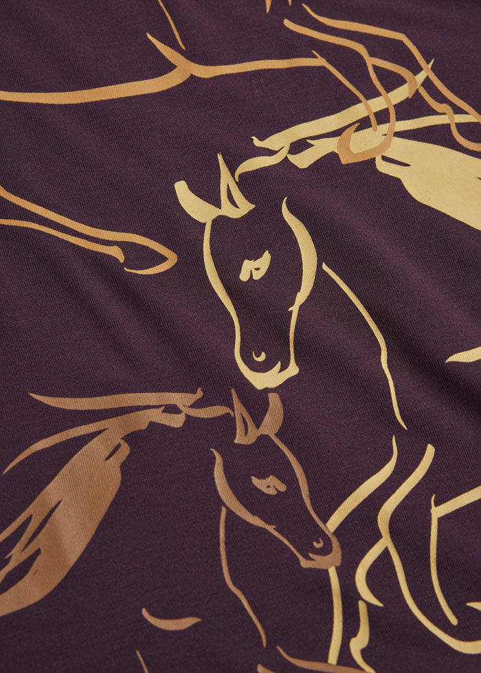 VINEYARD::variant::Liberty Horse Tee