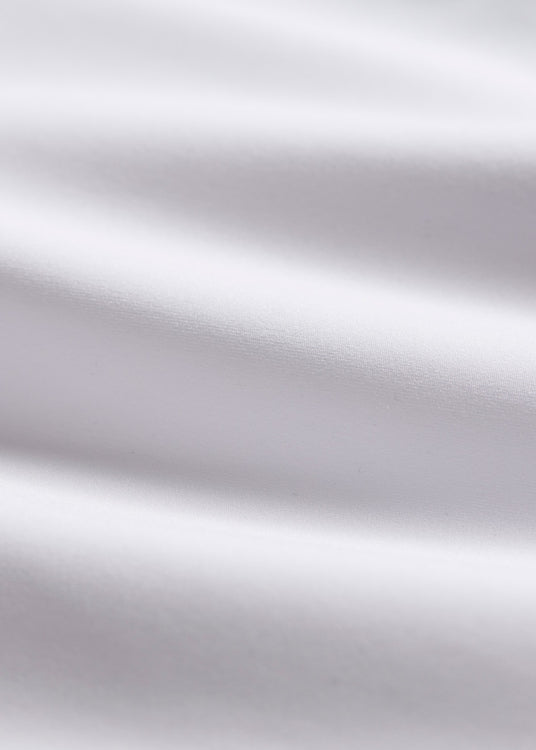WHITE/ GLEN PLAID::variant::Affinity Long Sleeve Show Shirt