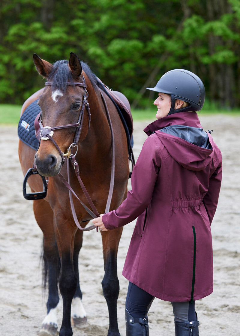 WILDROSE::variant::Puddle Jumper Rain Jacket