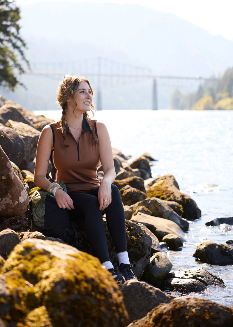 Agility Coolcore® Sleeveless Shirt