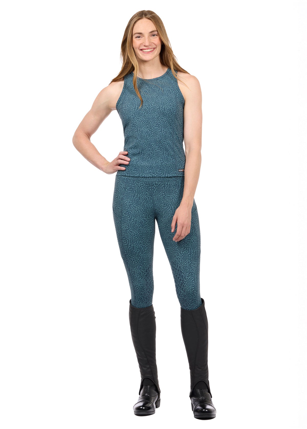 Printed Sport Tank