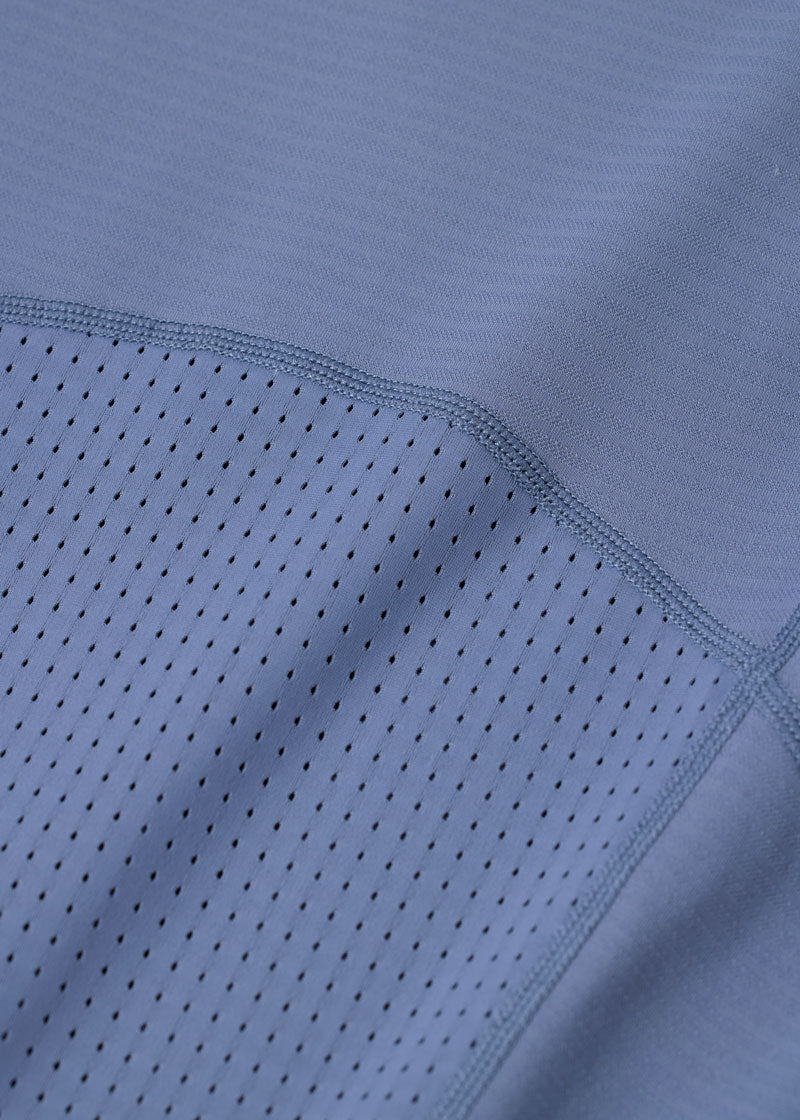Precision Long Sleeve Crew Neck Tech Top
