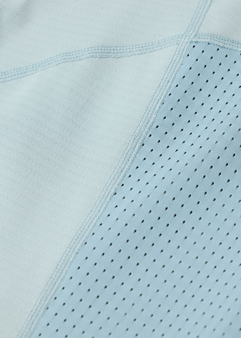 Precision Long Sleeve Crew Neck Tech Top