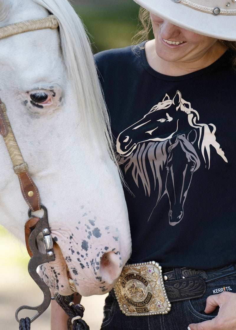 Equine Embrace Tee