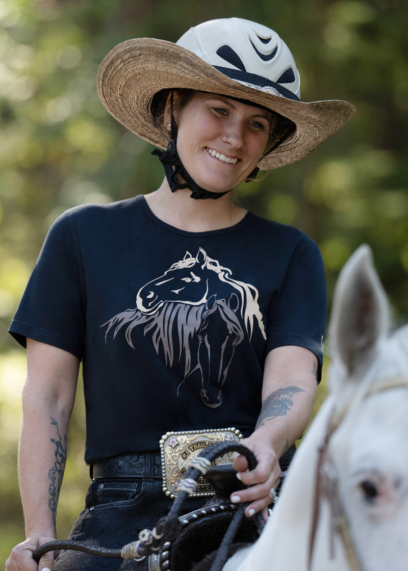 Equine Embrace Tee