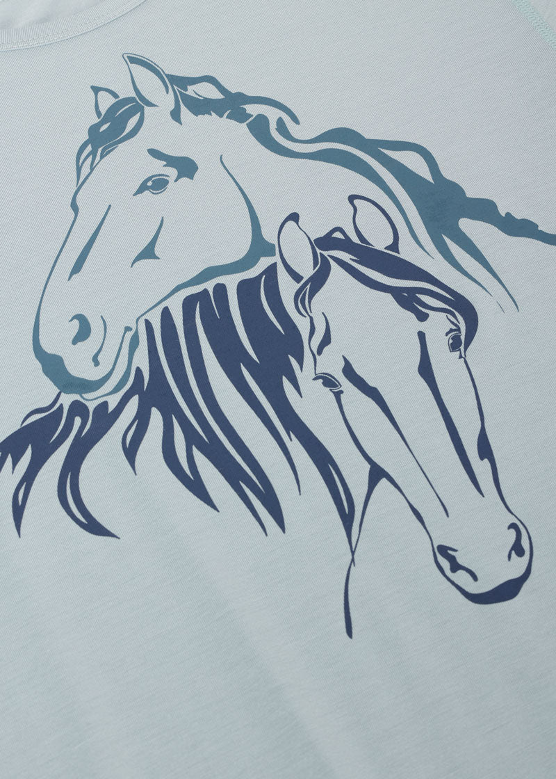 Equine Embrace Tee