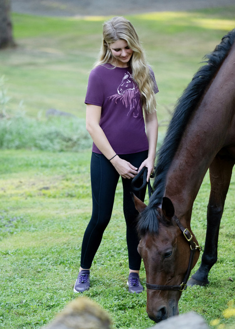 Equine Embrace Tee