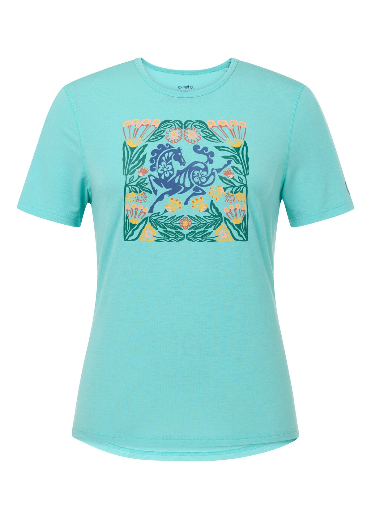 Frolic Horse Tee