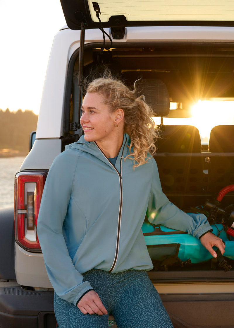 Trail Blazer Packable Jacket