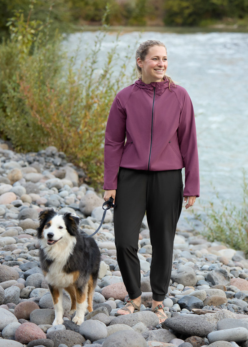 Trail Blazer Packable Jacket