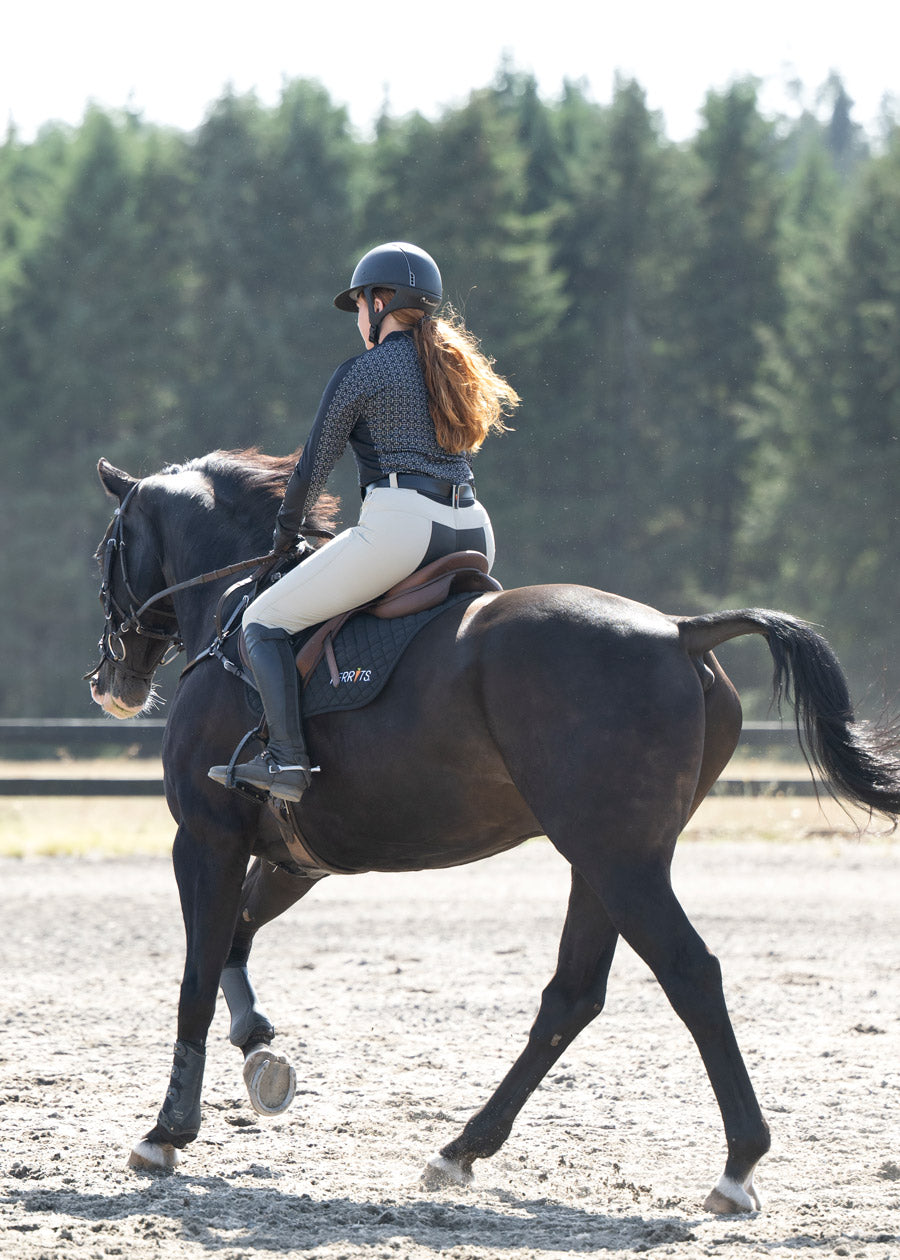 GripTek™ II Full Seat Riding Breech
