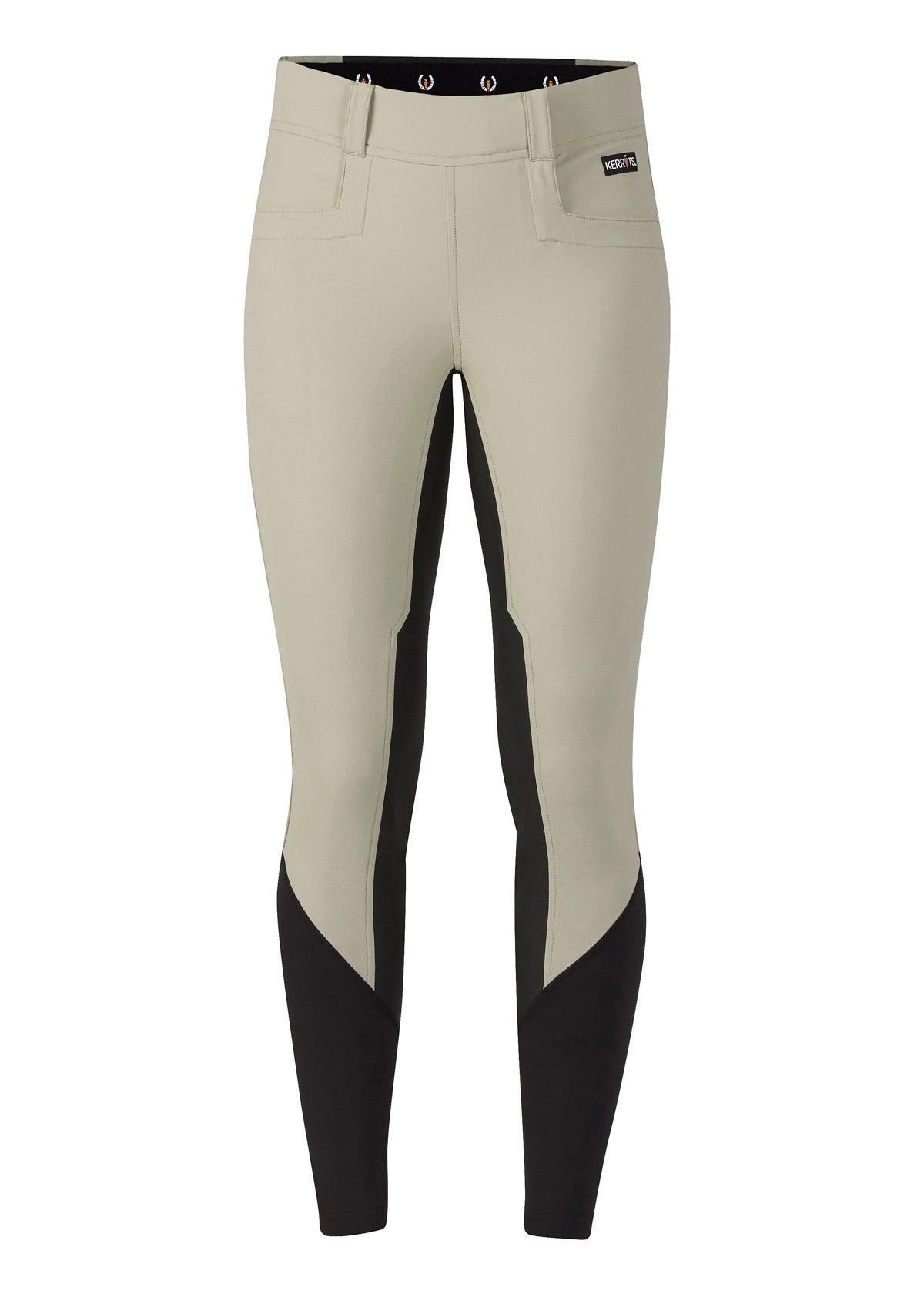 GripTek™ II Full Seat Riding Breech