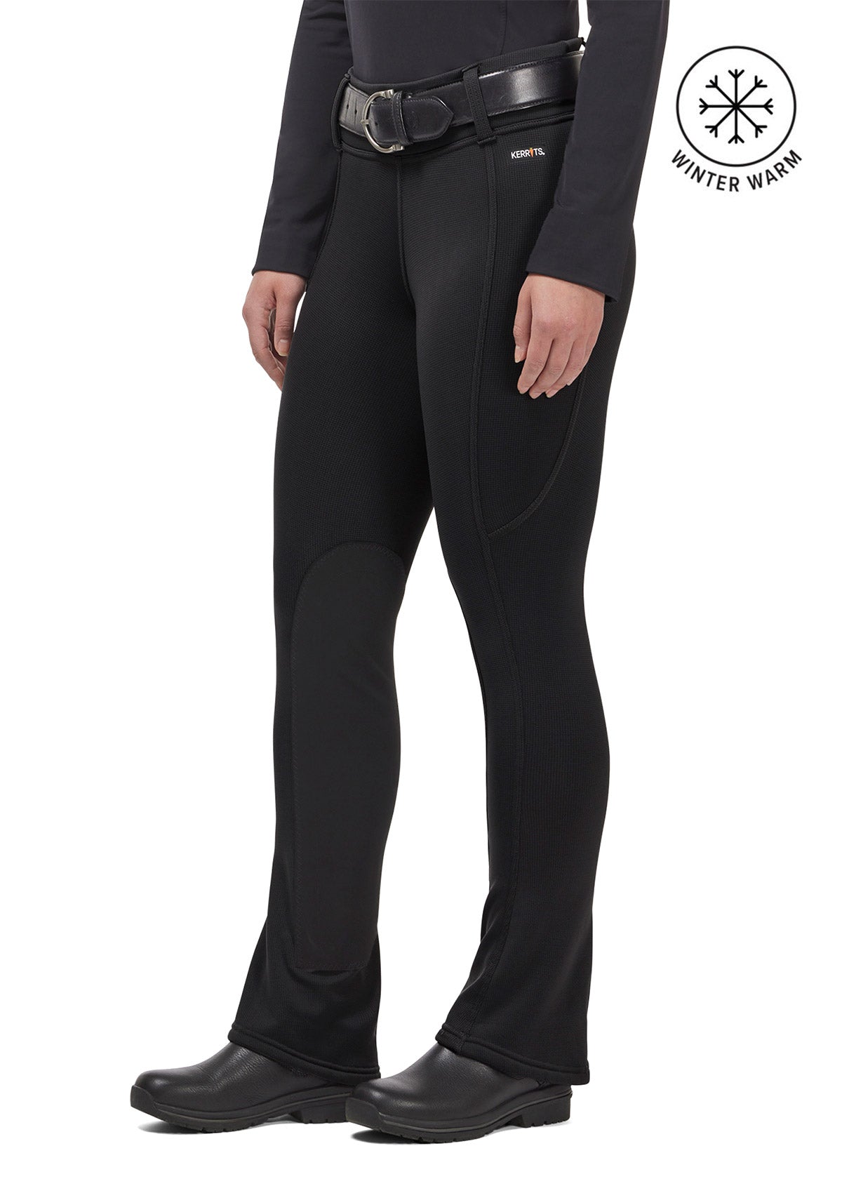 Sit Tight Wind Pro® Knee Patch Winter Bootcut