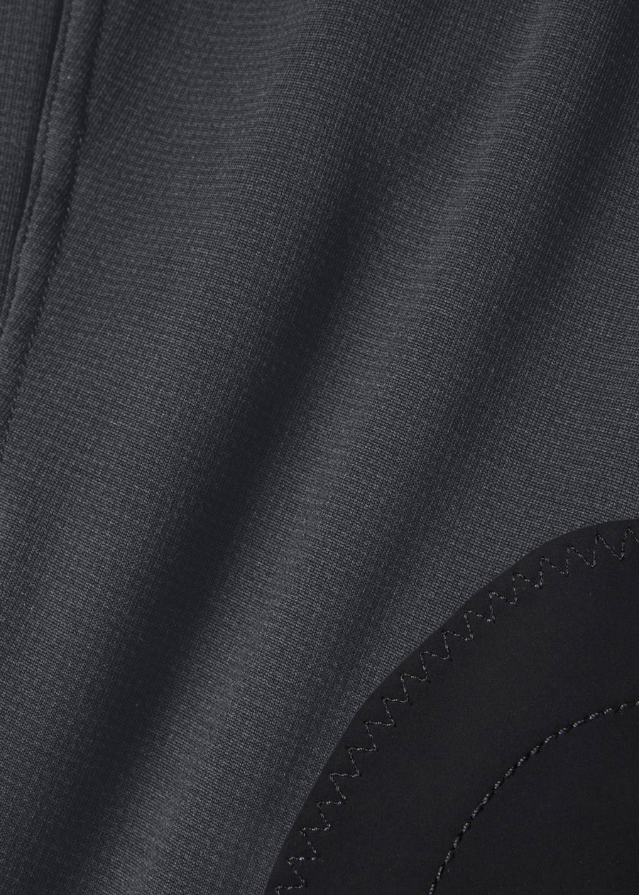 Sit Tight Wind Pro® Knee Patch Winter Riding Tight