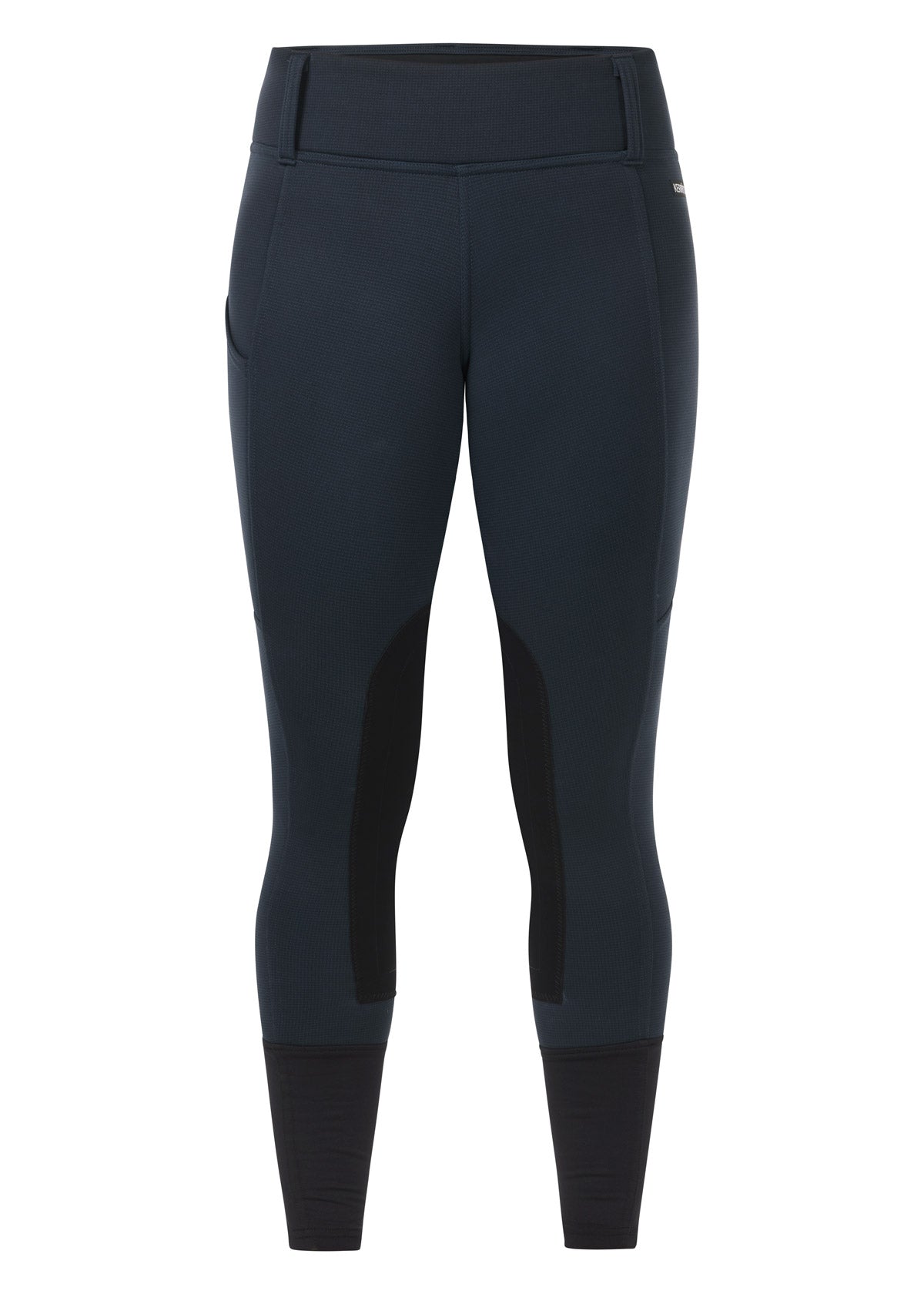 Sit Tight Wind Pro® Knee Patch Winter Riding Tight