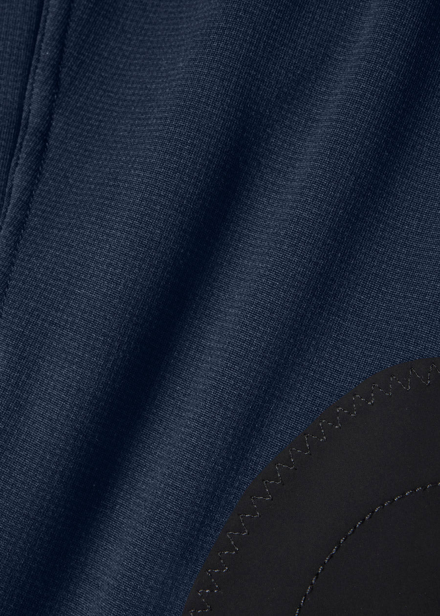 Sit Tight Wind Pro® Knee Patch Winter Riding Tight