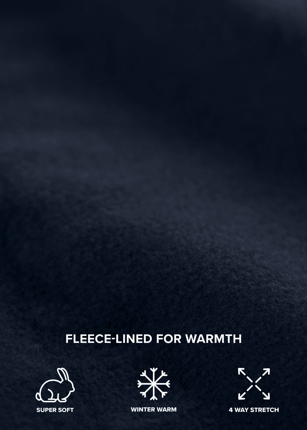 Power Stretch® Fleece Full Seat Pocket Riding Tight