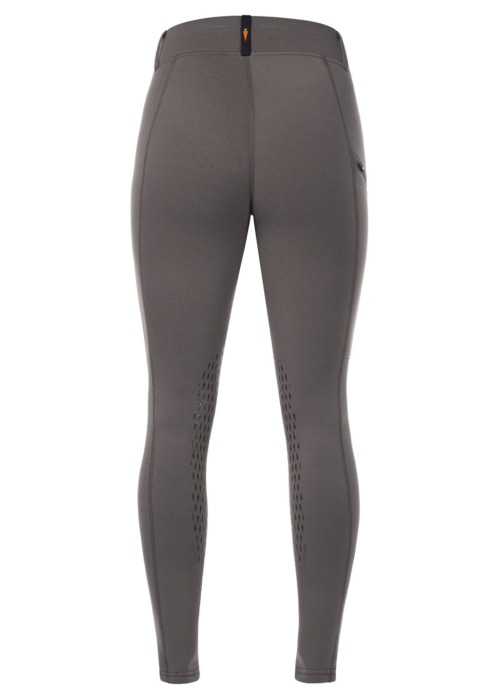 Power Stretch® Fleece Knee Patch Pocket Riding Tight