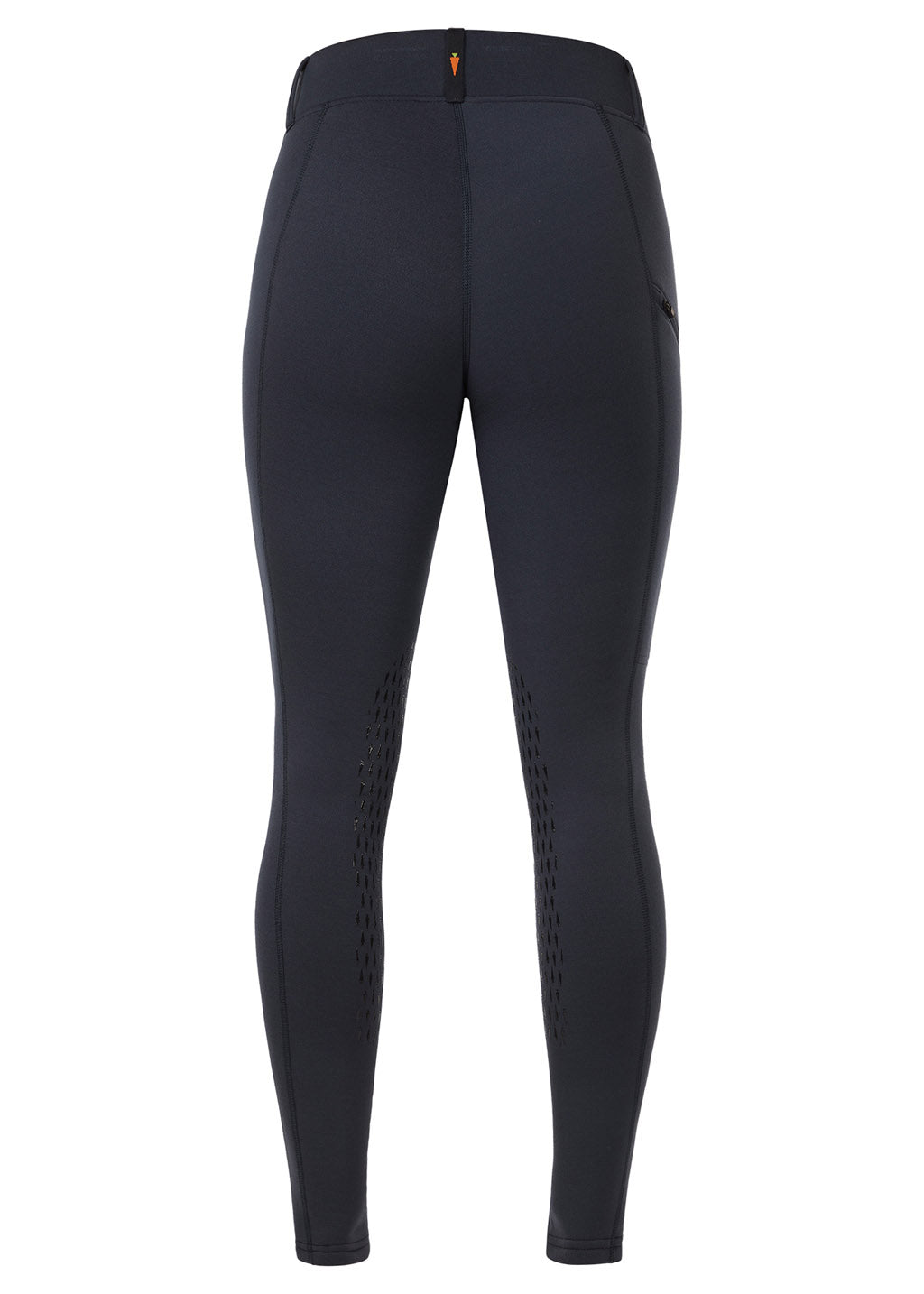 Power Stretch® Fleece Knee Patch Pocket Riding Tight