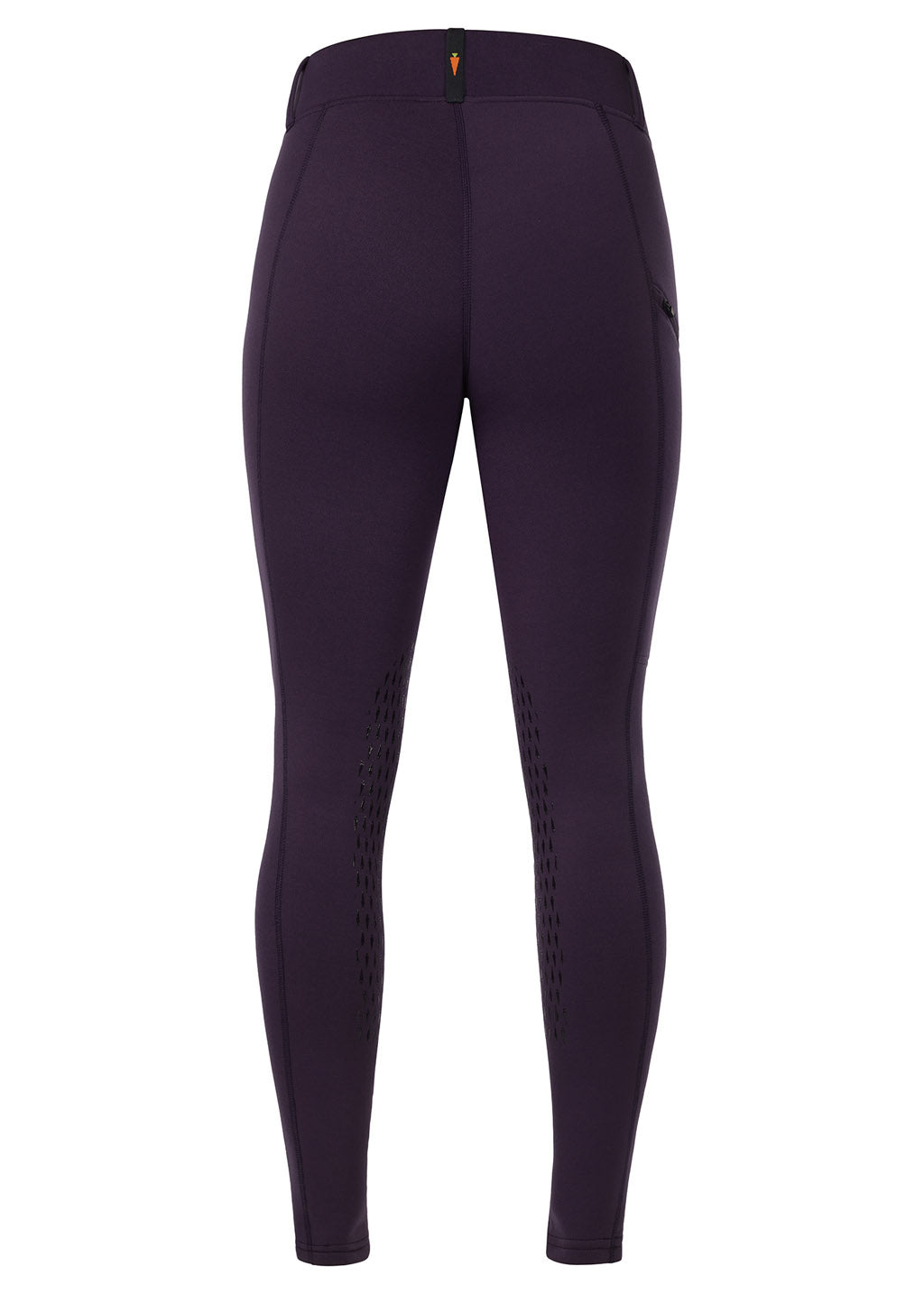 Power Stretch® Fleece Knee Patch Pocket Riding Tight