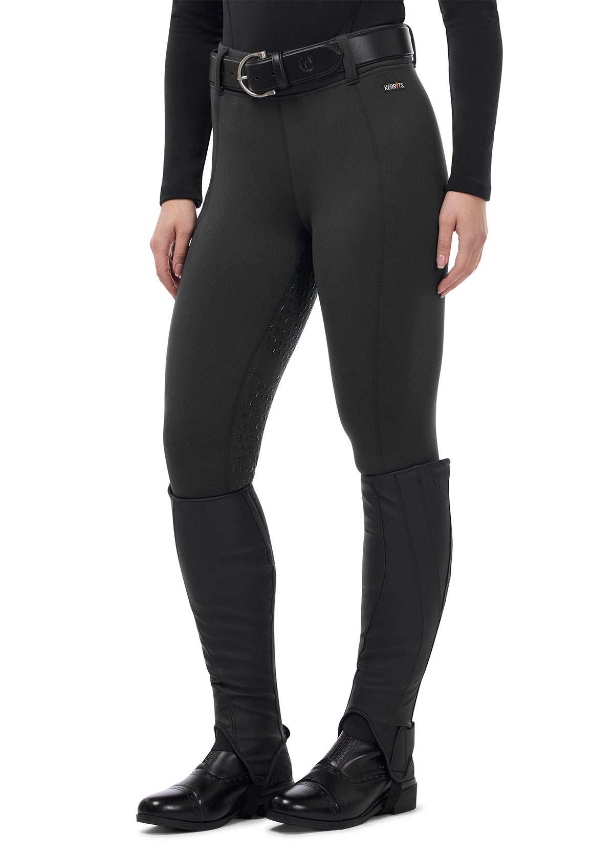 Power Stretch® Fleece Full Seat Pocket Riding Tight