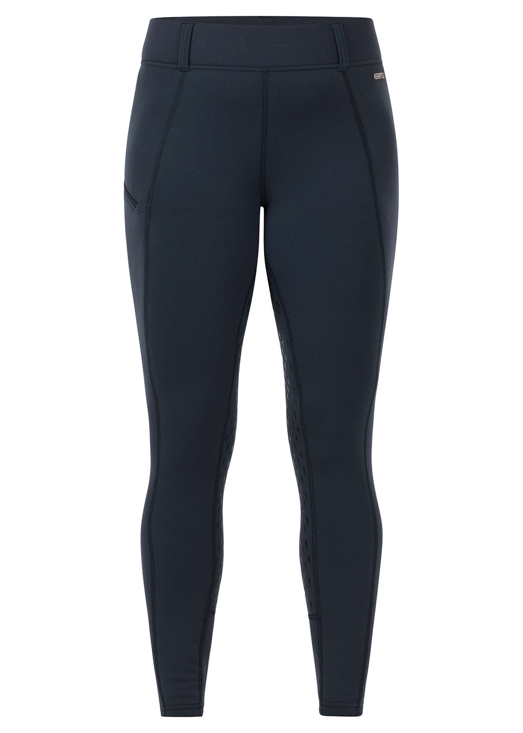 Power Stretch® Fleece Full Seat Pocket Riding Tight