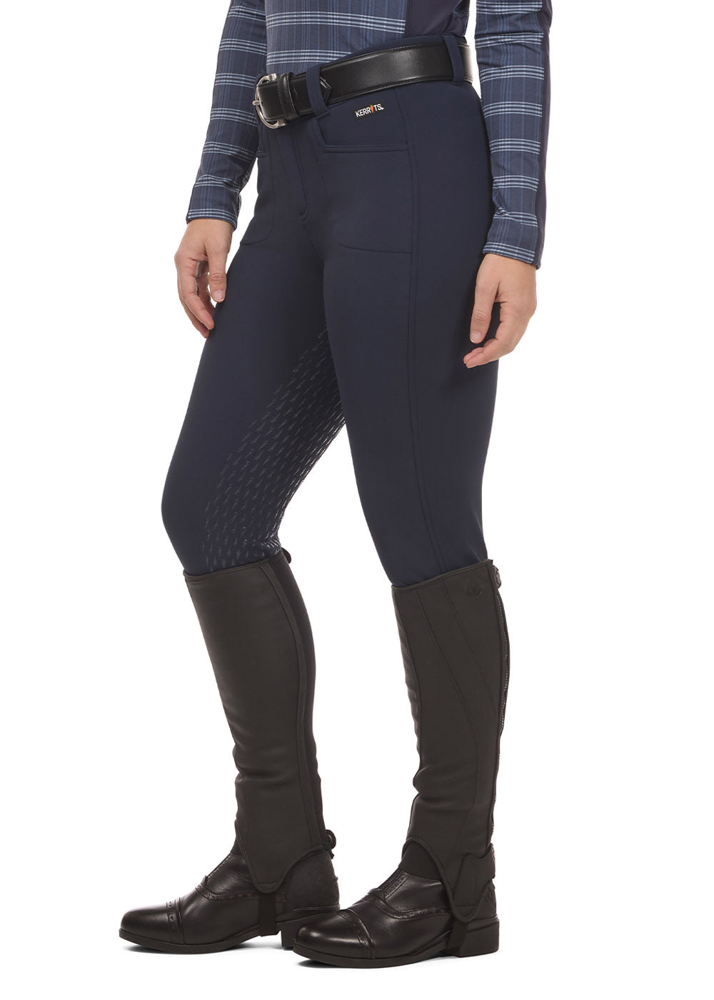 3-Season Tailored Full Seat Riding Breech