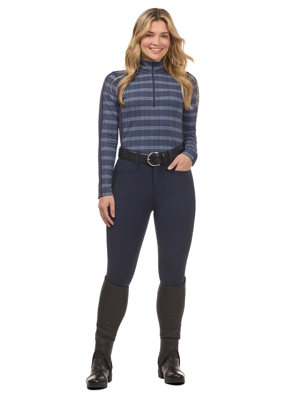 3-Season Tailored Full Seat Riding Breech